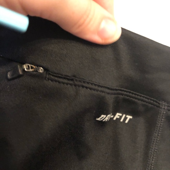 Nike dri fit capri leggings - Picture 6 of 6